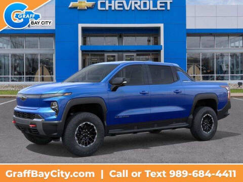 2026 Chevrolet Silverado EV Trail Boss
