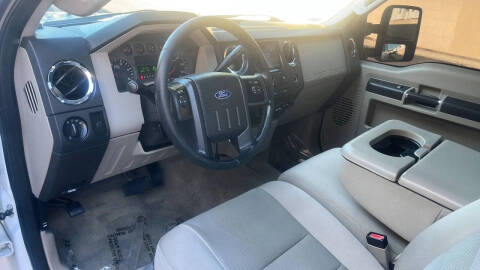 2008 Ford F-250 Super Duty