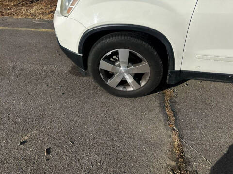 2011 GMC Acadia SLT-1