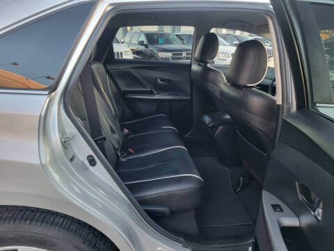 2013 Toyota Venza LE