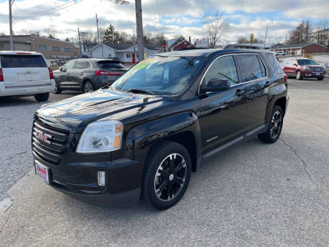 2017 GMC Terrain SLE-2