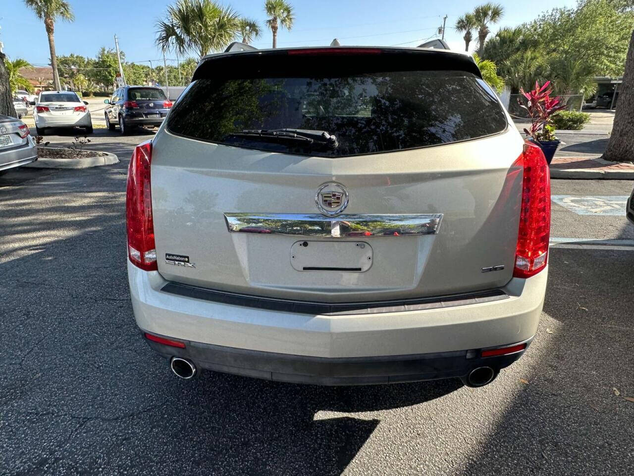 2013 Cadillac SRX  - $14,950