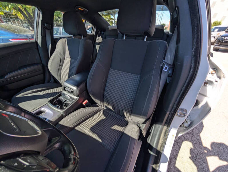 2018 Dodge Charger GT