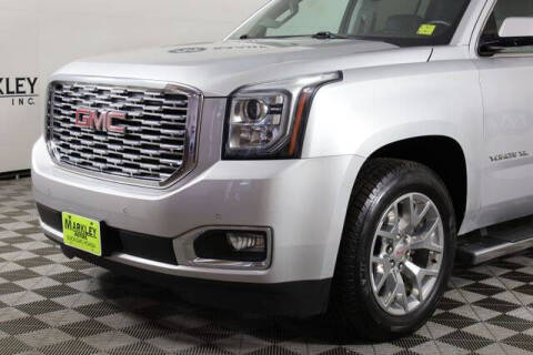 2017 GMC Yukon XL SLT