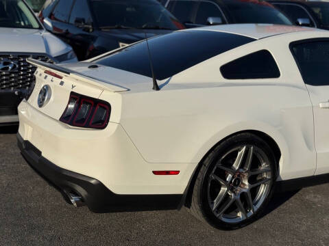 2011 Ford Shelby GT500