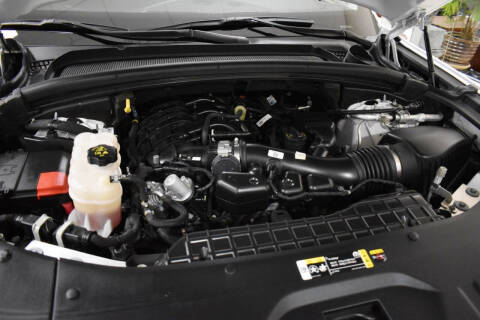 2023 Jeep Grand Cherokee L