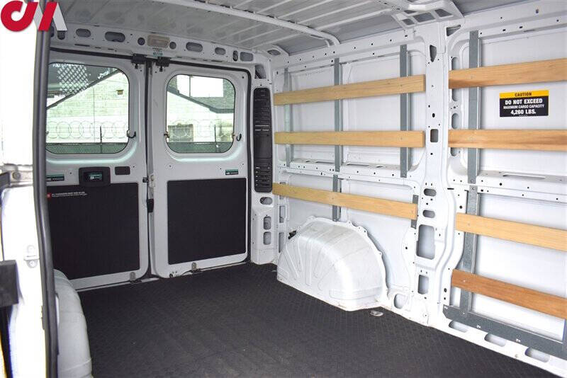 2025 RAM ProMaster