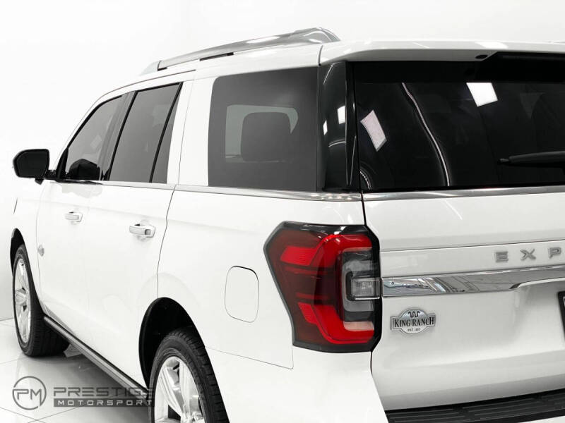 2023 Ford Expedition King Ranch