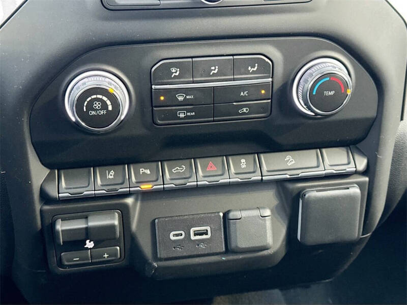 2026 Chevrolet Silverado 2500HD