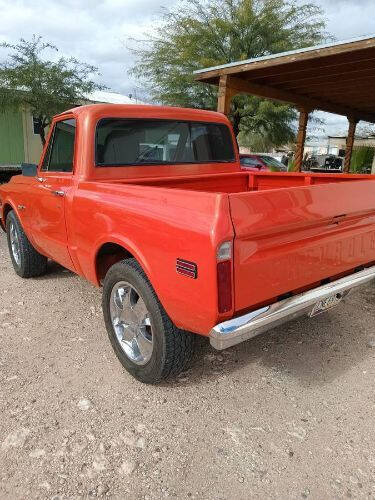 1972 Chevrolet C10