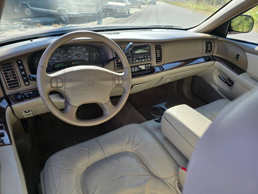 2004 Buick Park Avenue for sale at YOUR CAR GUY RONNIE in Alabaster, AL