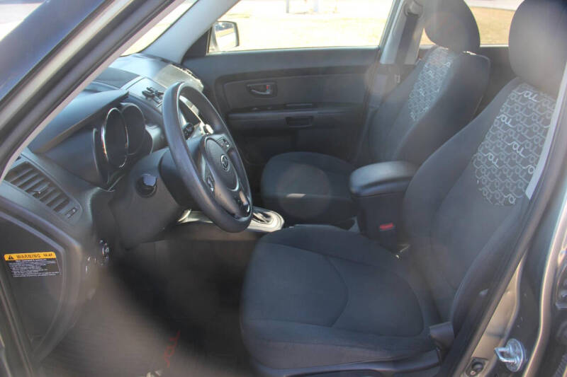 2011 Kia Soul