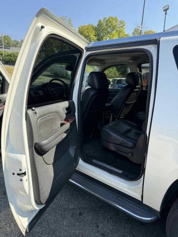 2014 Cadillac Escalade ESV Luxury