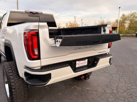 2022 GMC Sierra 2500HD