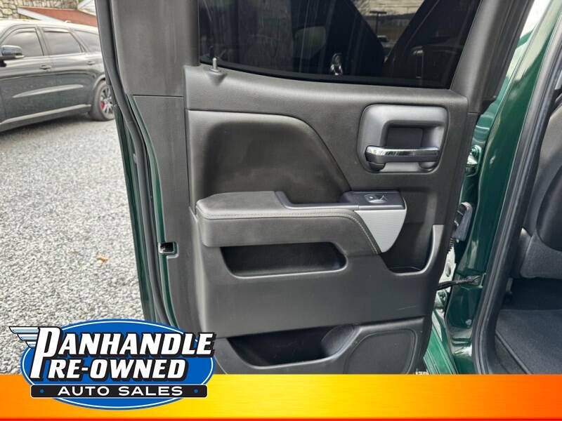 2015 Chevrolet Silverado 1500