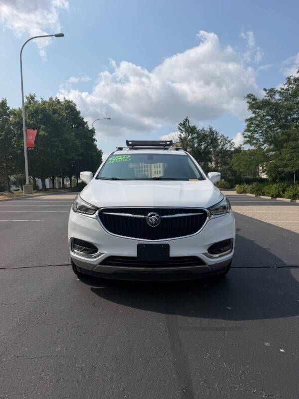 2020 Buick Enclave Essence