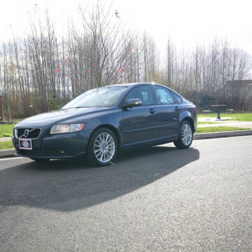 2011 Volvo S40