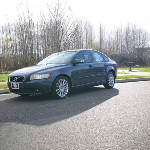 2011 Volvo S40