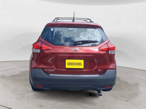 2019 Nissan Kicks SV