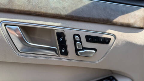 2016 Mercedes-Benz E-Class E 350