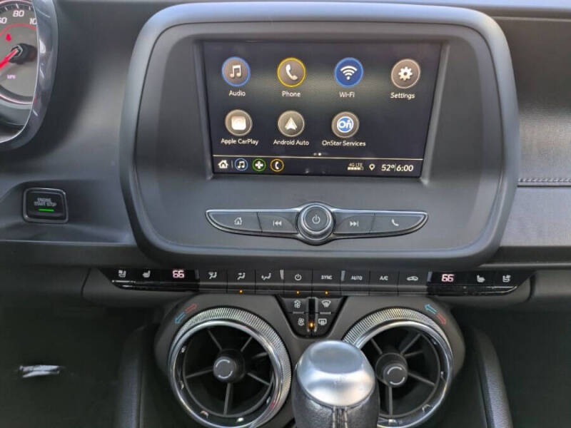 2019 Chevrolet Camaro
