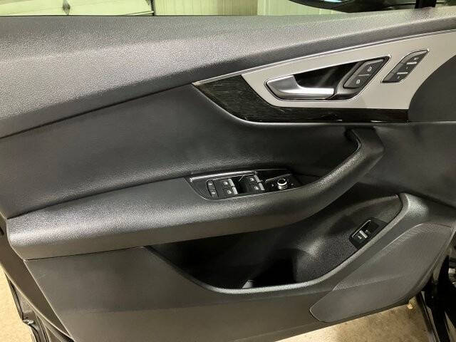 2019 Audi Q7 quattro SE Premium 45 TFSI