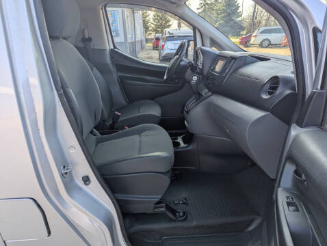 2017 Chevrolet City Express