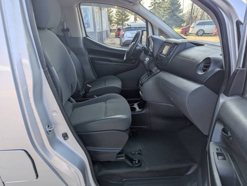 2017 Chevrolet City Express