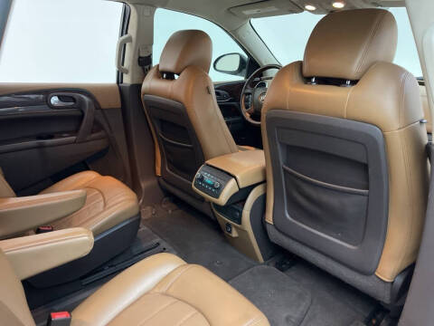 2017 Buick Enclave Premium