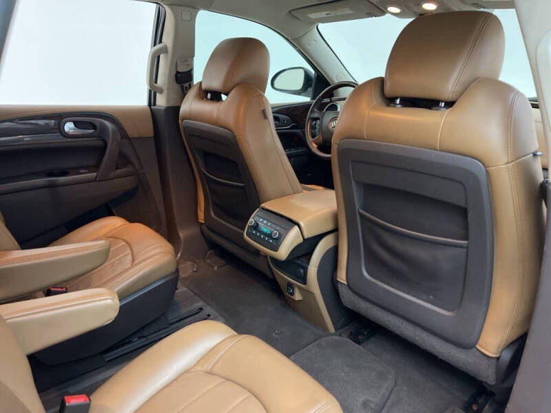 2017 Buick Enclave Premium