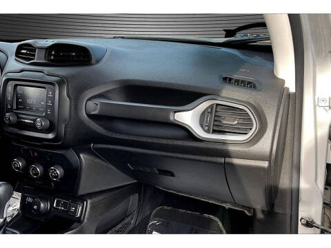 2020 Jeep Renegade Sport