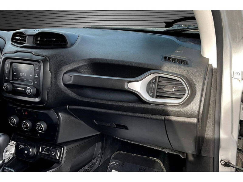 2020 Jeep Renegade Sport