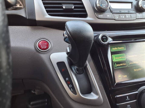 2016 Honda Odyssey EX-L