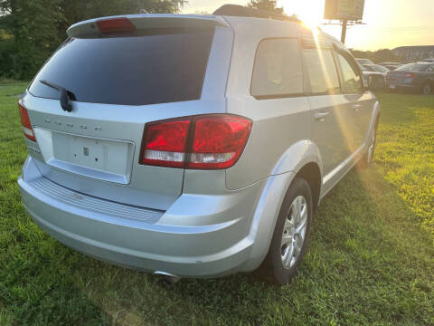 2014 Dodge Journey SE