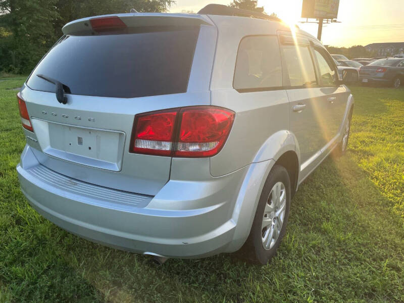 2014 Dodge Journey SE