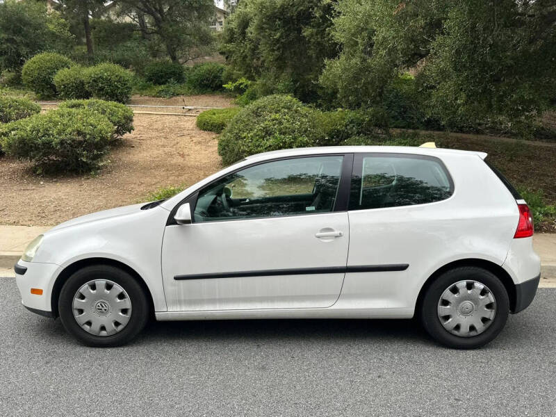 2009 Volkswagen Rabbit S PZEV
