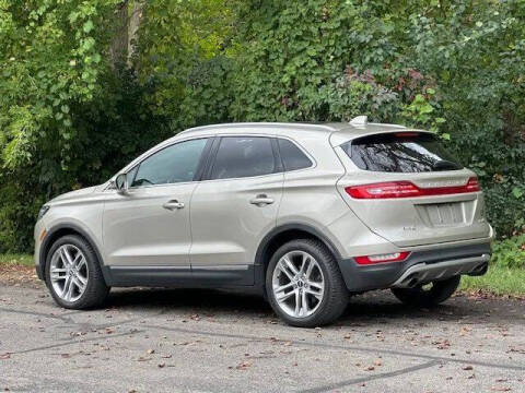2015 Lincoln MKC