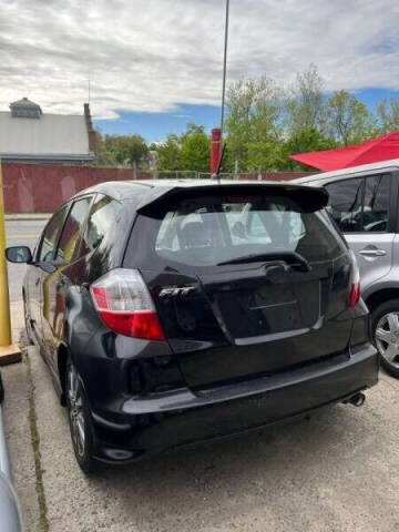 2012 Honda Fit Sport