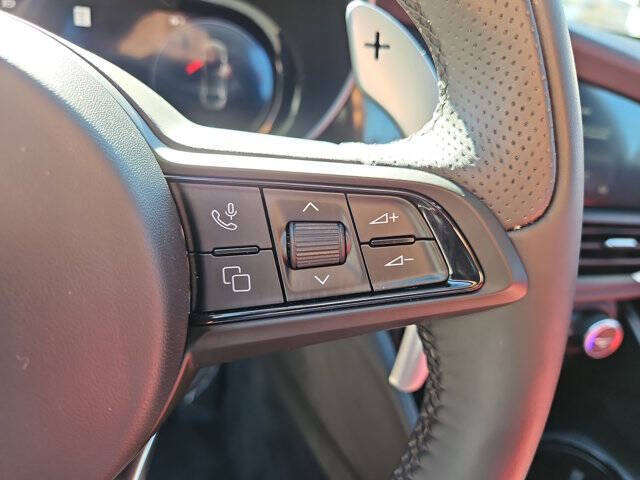 2024 Alfa Romeo Giulia Veloce