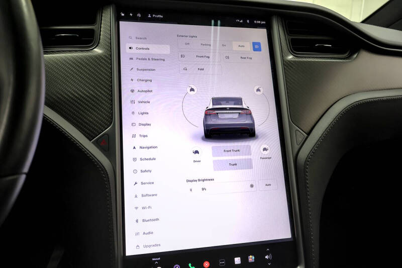 2018 Tesla Model X 75D