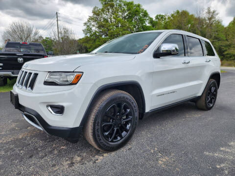 2014 Jeep Grand Cherokee for sale at Gator Truck Center of Ocala in Ocala FL