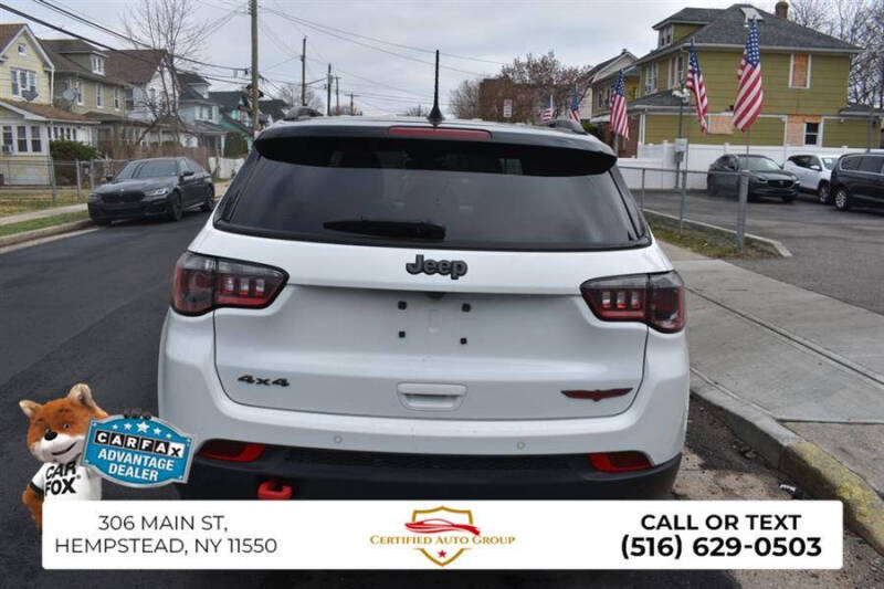 2024 Jeep Compass Trailhawk