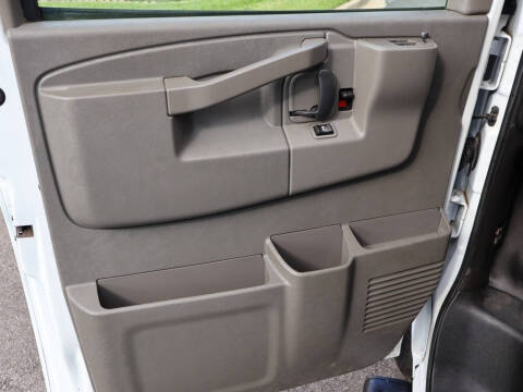 2023 Chevrolet Express LS 3500