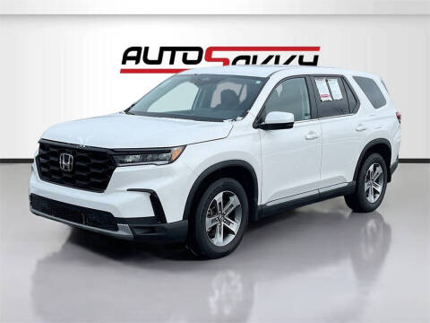 2024 Honda Pilot EX-L