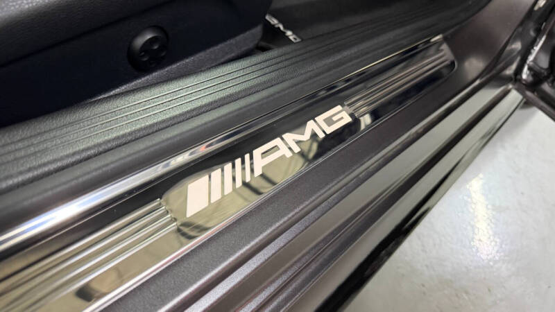 2020 Mercedes-Benz C-Class AMG C 63 S