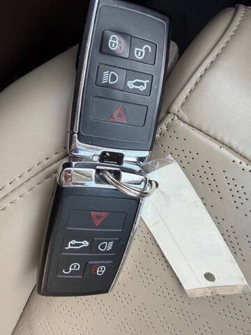 2018 Land Rover Range Rover Sport HSE Dynamic