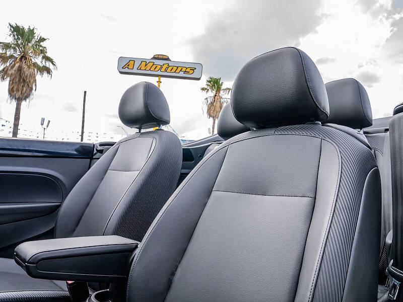 2019 Volkswagen Beetle Convertible