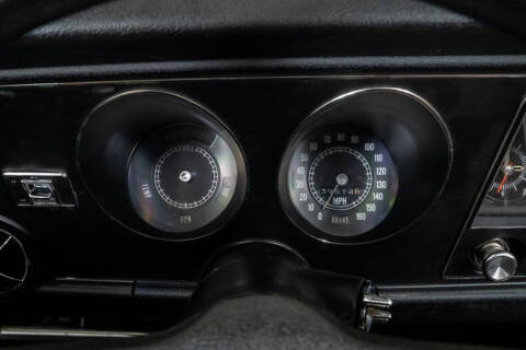 1969 Pontiac Firebird