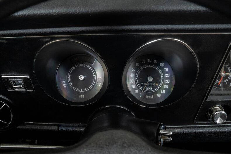 1969 Pontiac Firebird