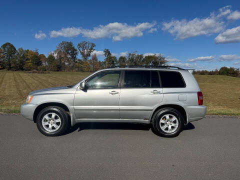 2002 Toyota Highlander